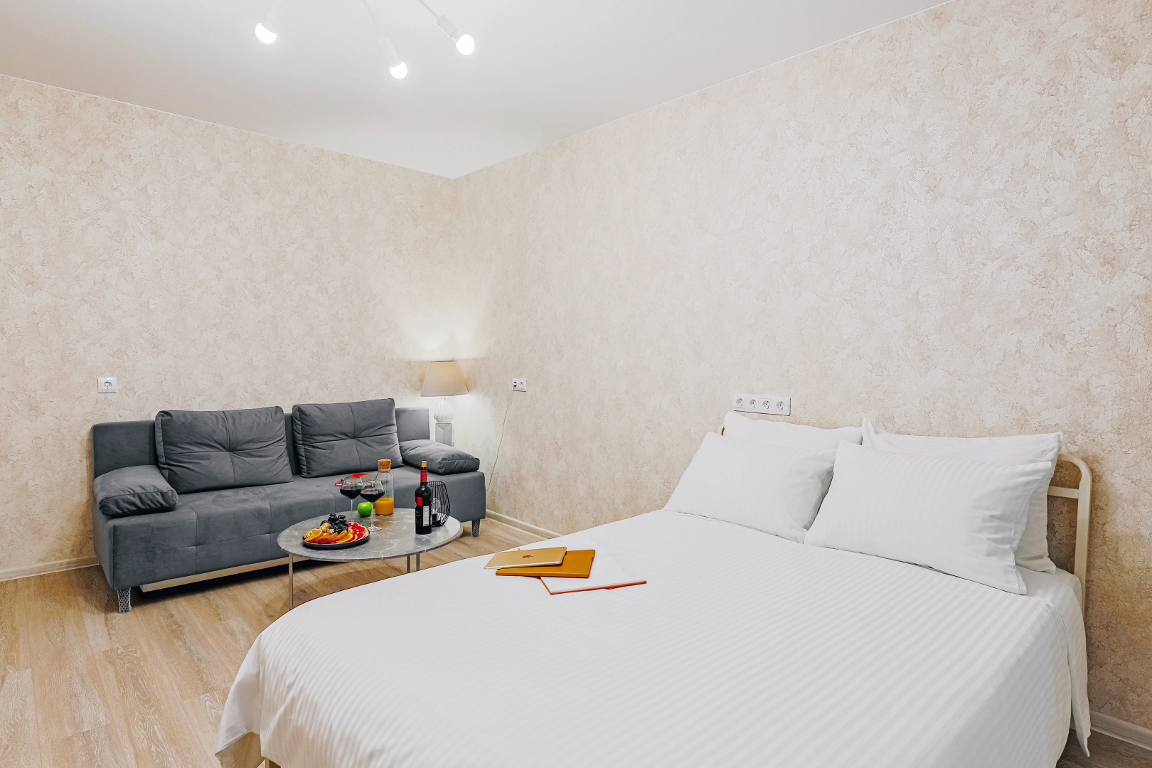 Апартаменты Вгости33 на высоте 3