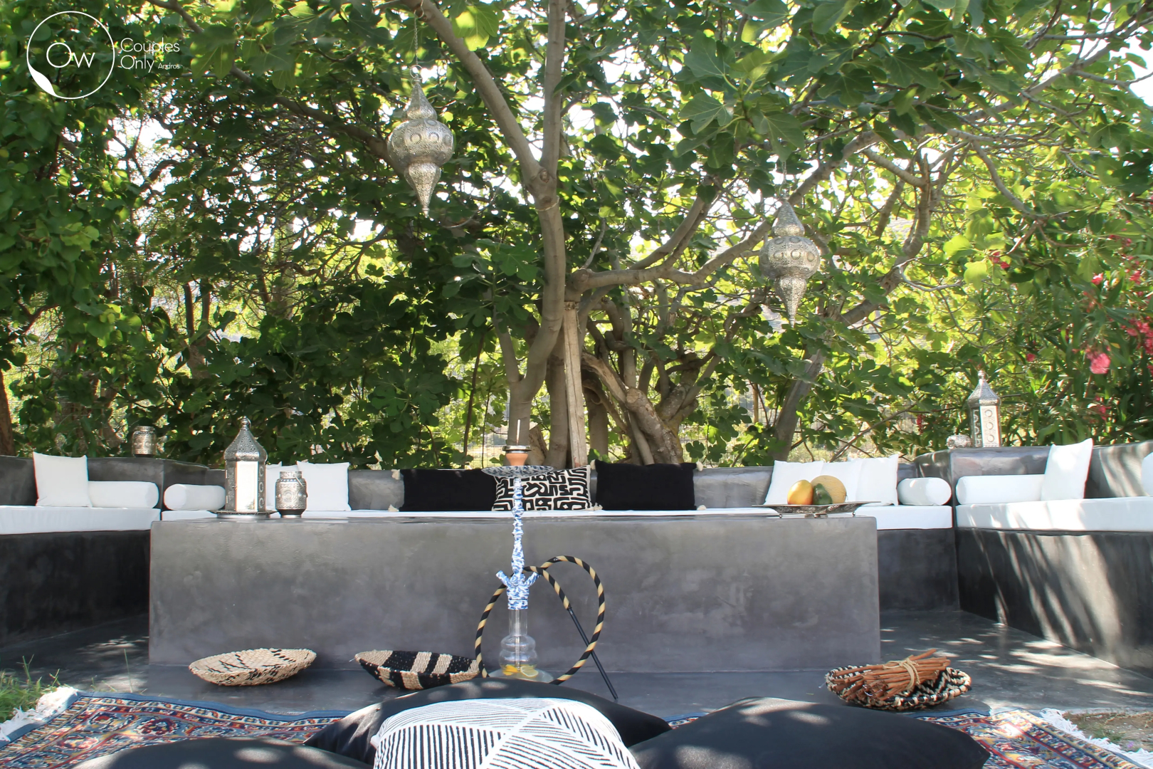 Вилла Ow Andros Luxury Suites