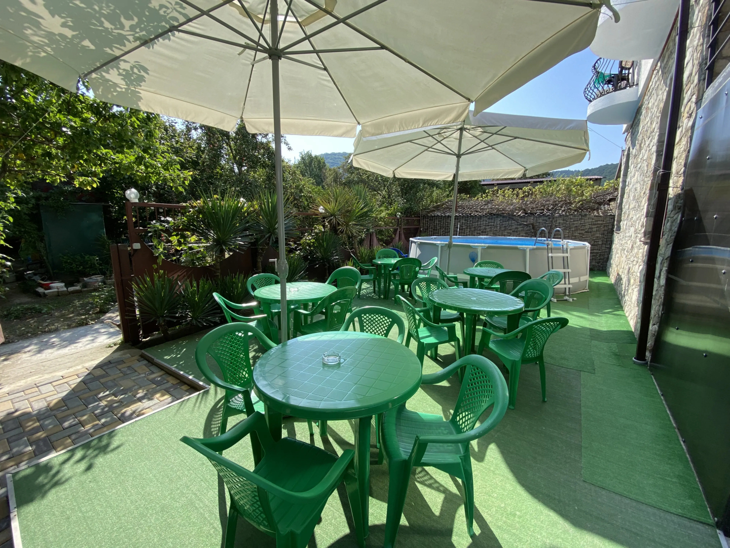 Гостевой Дом Вишнёвая