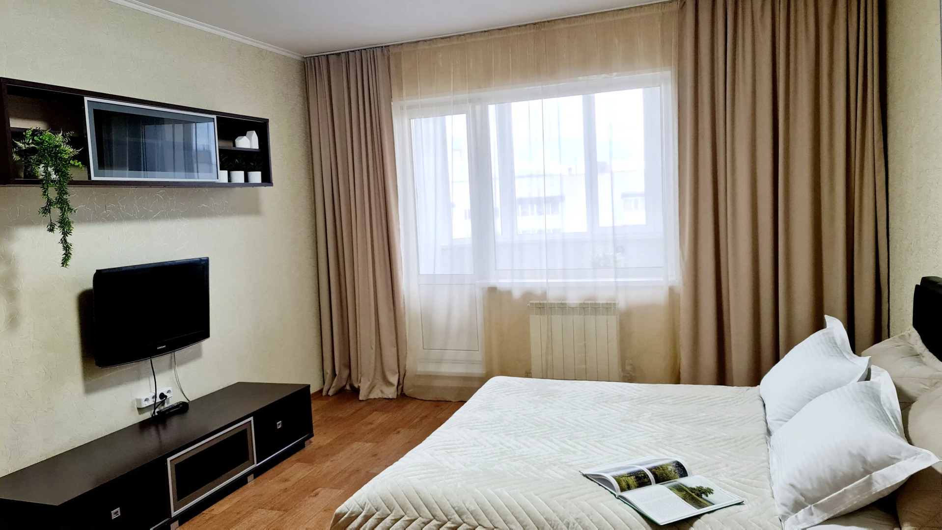 Квартира на улице Орлова 27А