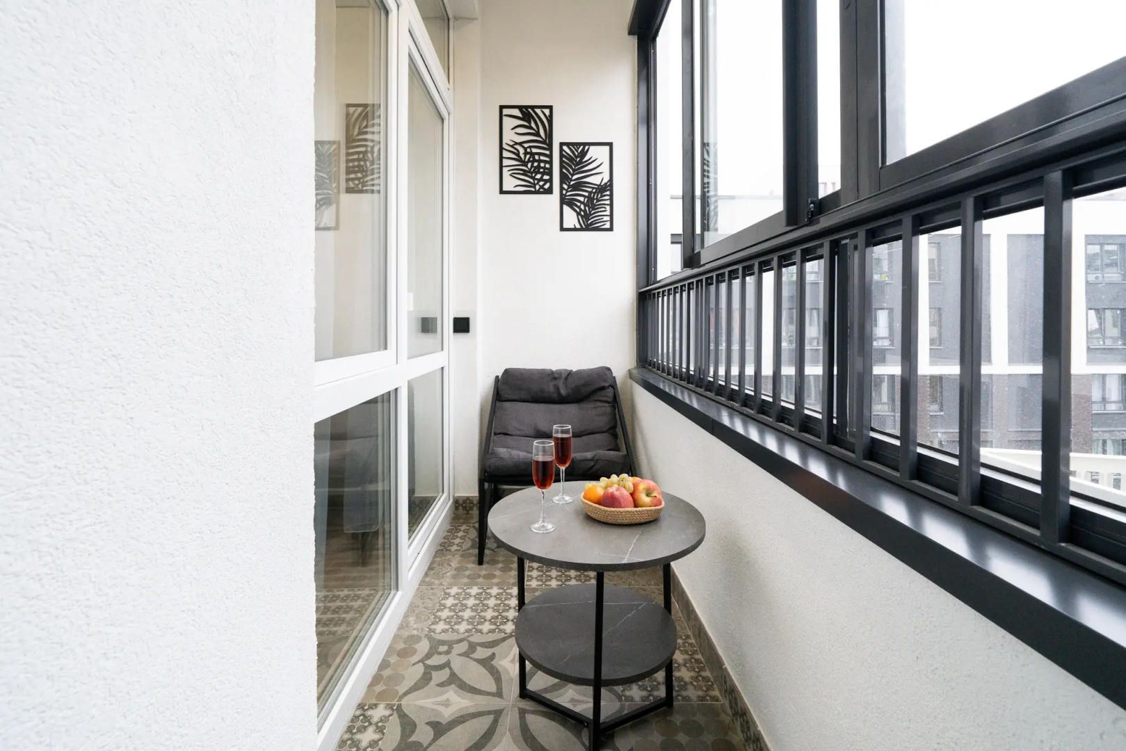 Квартира Стильная студия на двоих Natali apart на метро Прокшино