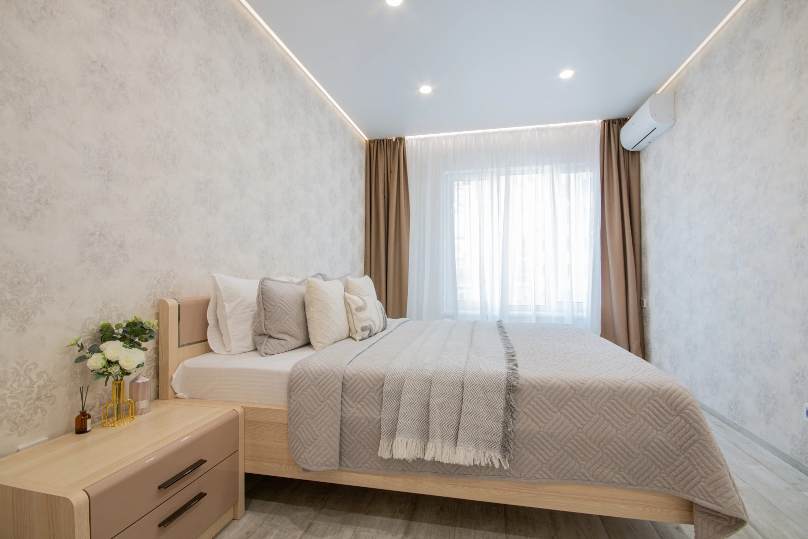 Квартира ЖК Репников Исторический центр