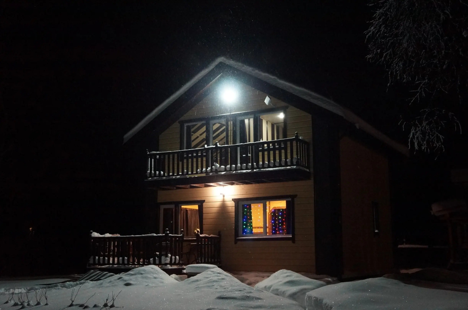 Частный Дом Озерная 38