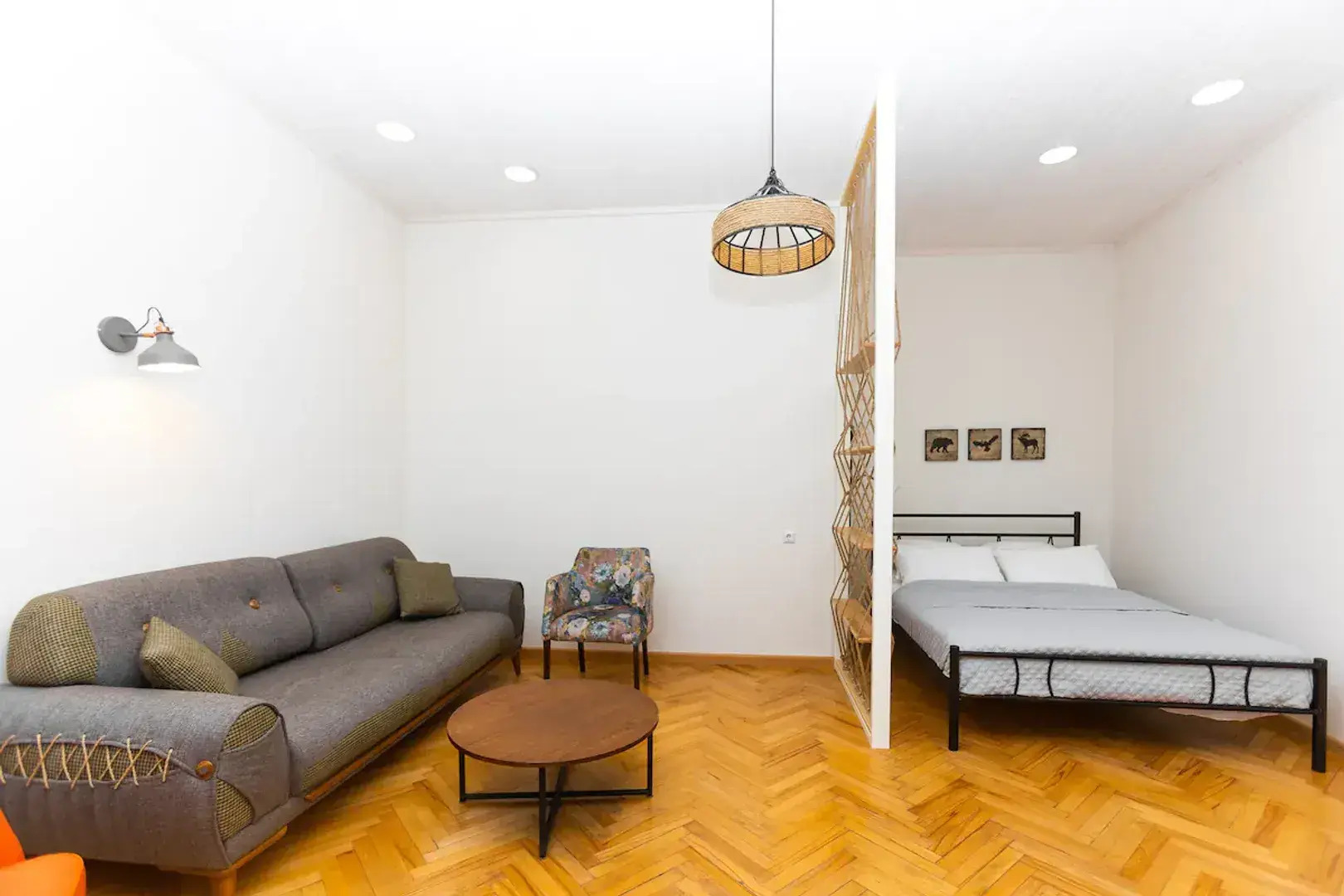 Апартаменты Дом на Вере в старом Тбилиси