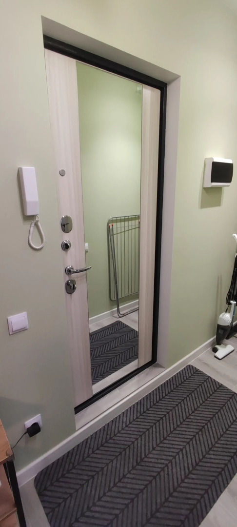 Квартира Однокомнатные аппартаменты