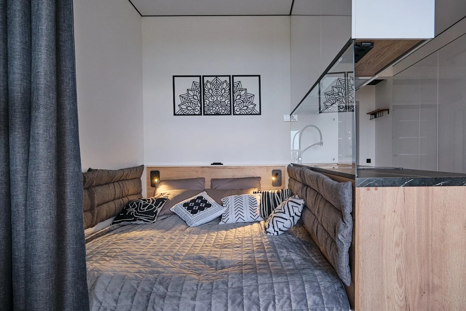 Апартаменты Design-studio