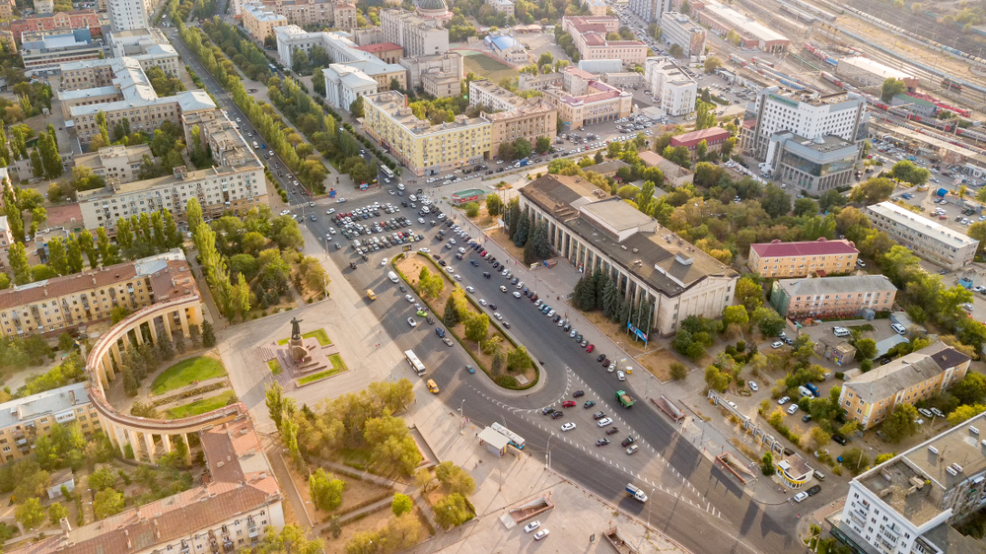 Апартаменты Дизайнерская Квартира в Центре Волгограда