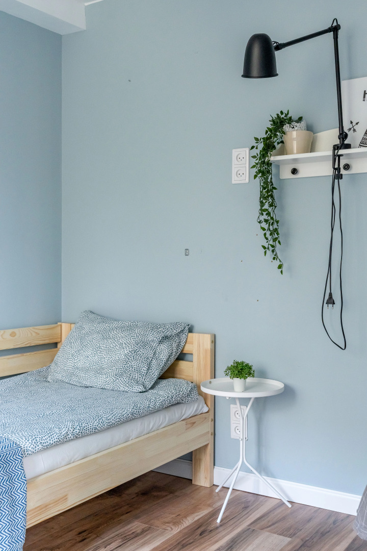 Апартаменты в Cкандинавском Cтиле