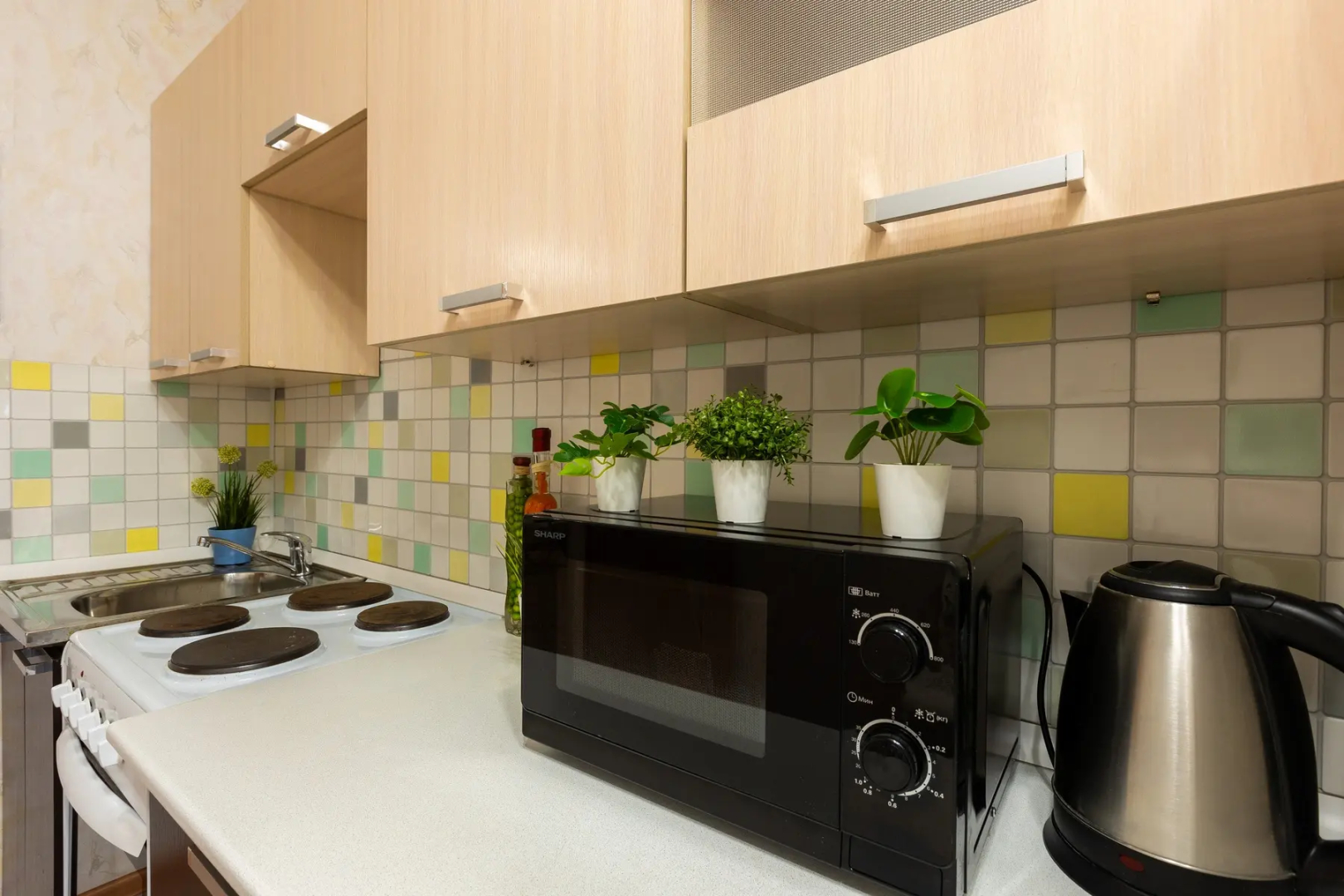 Апартаменты Сутки Уфа на Энтузиастов 11-241