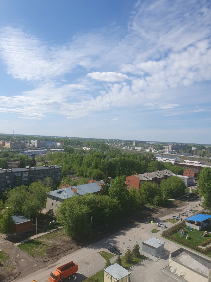 Квартира студия рядом с аэропортом Толмачёво