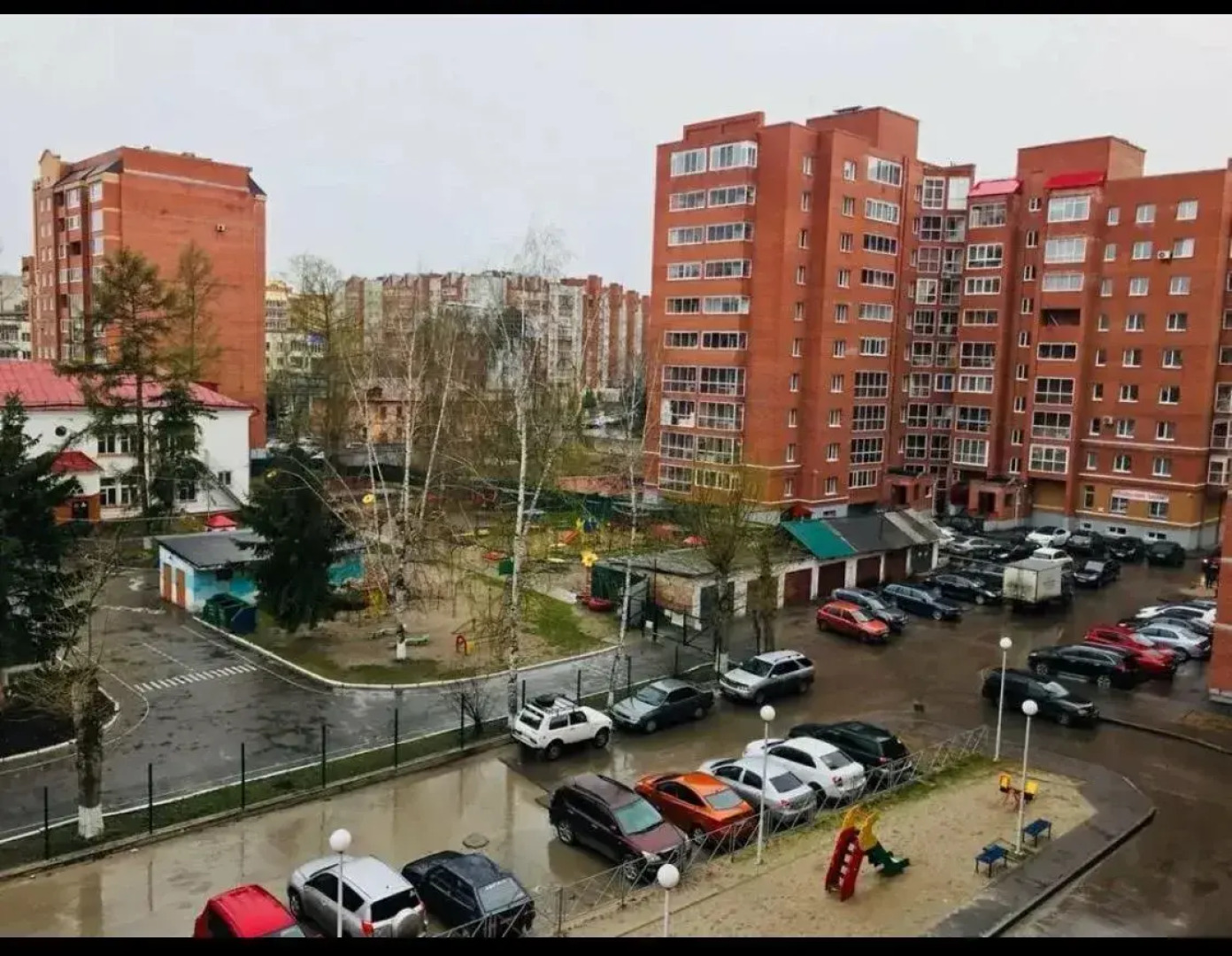 Апартаменты 193 на улице Матросова 3