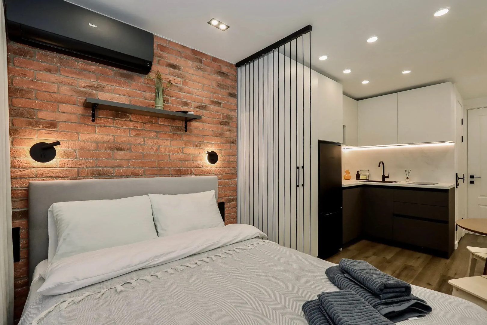Квартира Privi House на Холмогорова 113