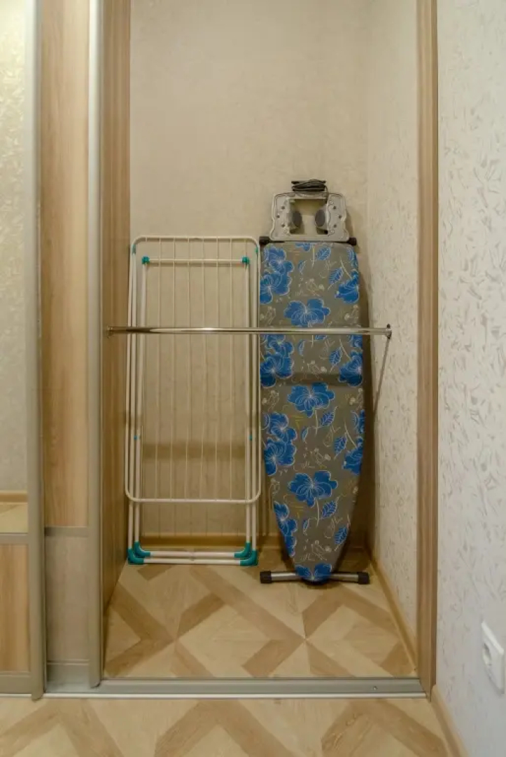 Апартаменты Фея с видом на Ангару