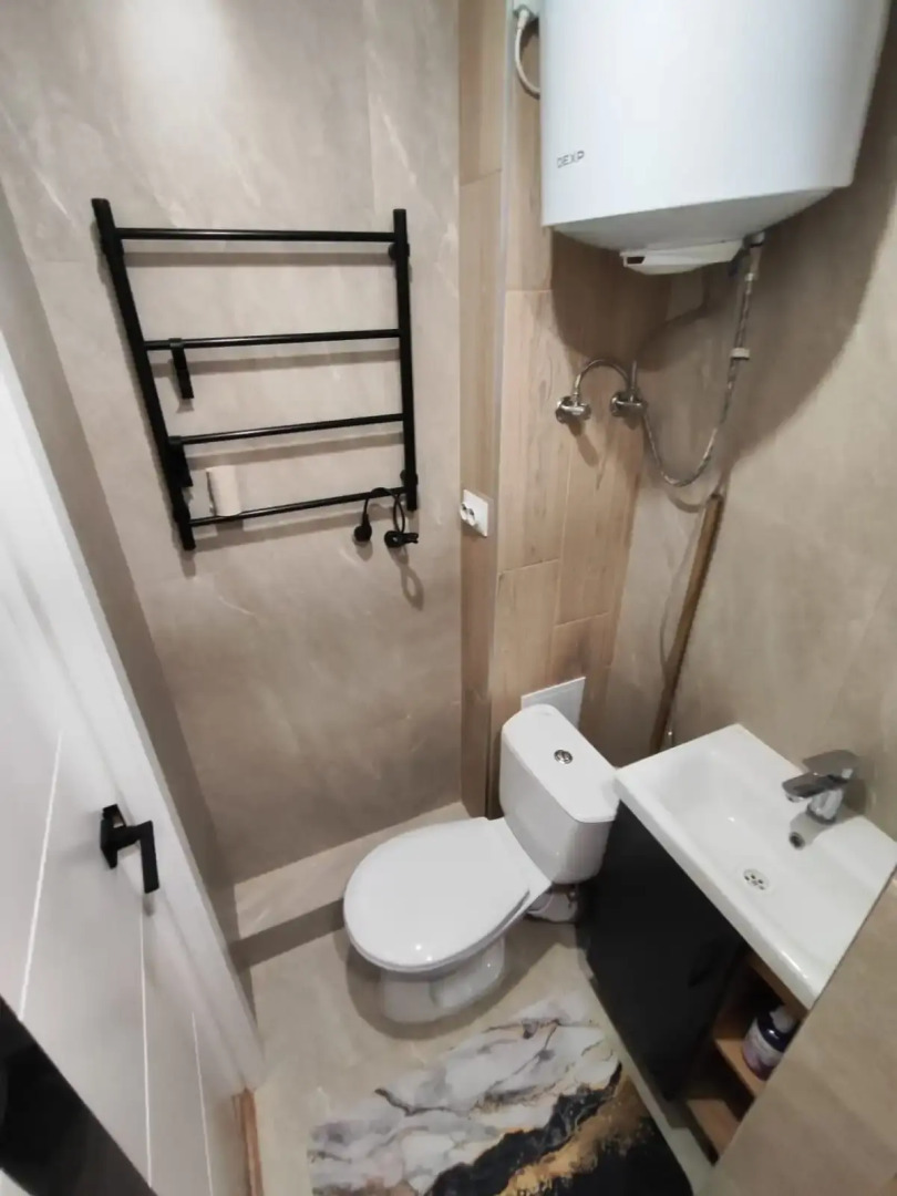 Апартаменты Уютная Студия Надибаидзе