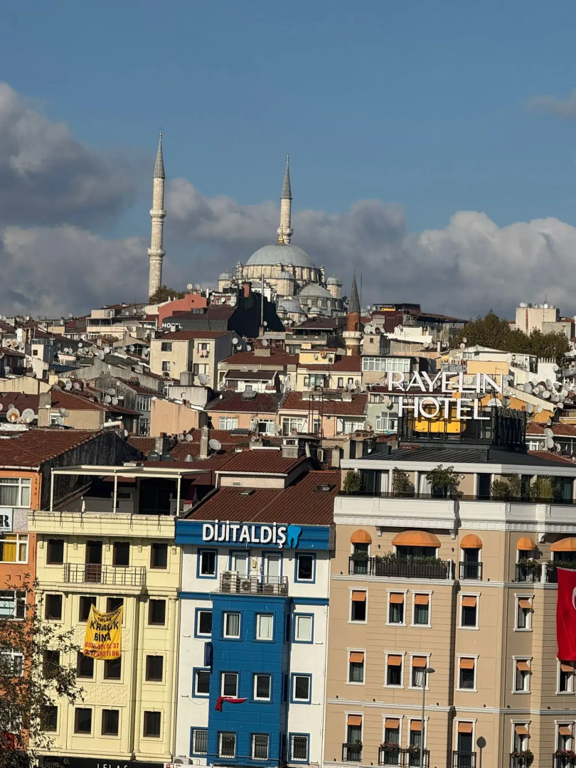 Grand Vatan Hotel