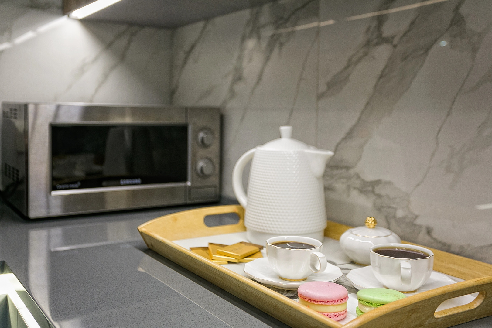 Апартаменты с Видом на Море 431