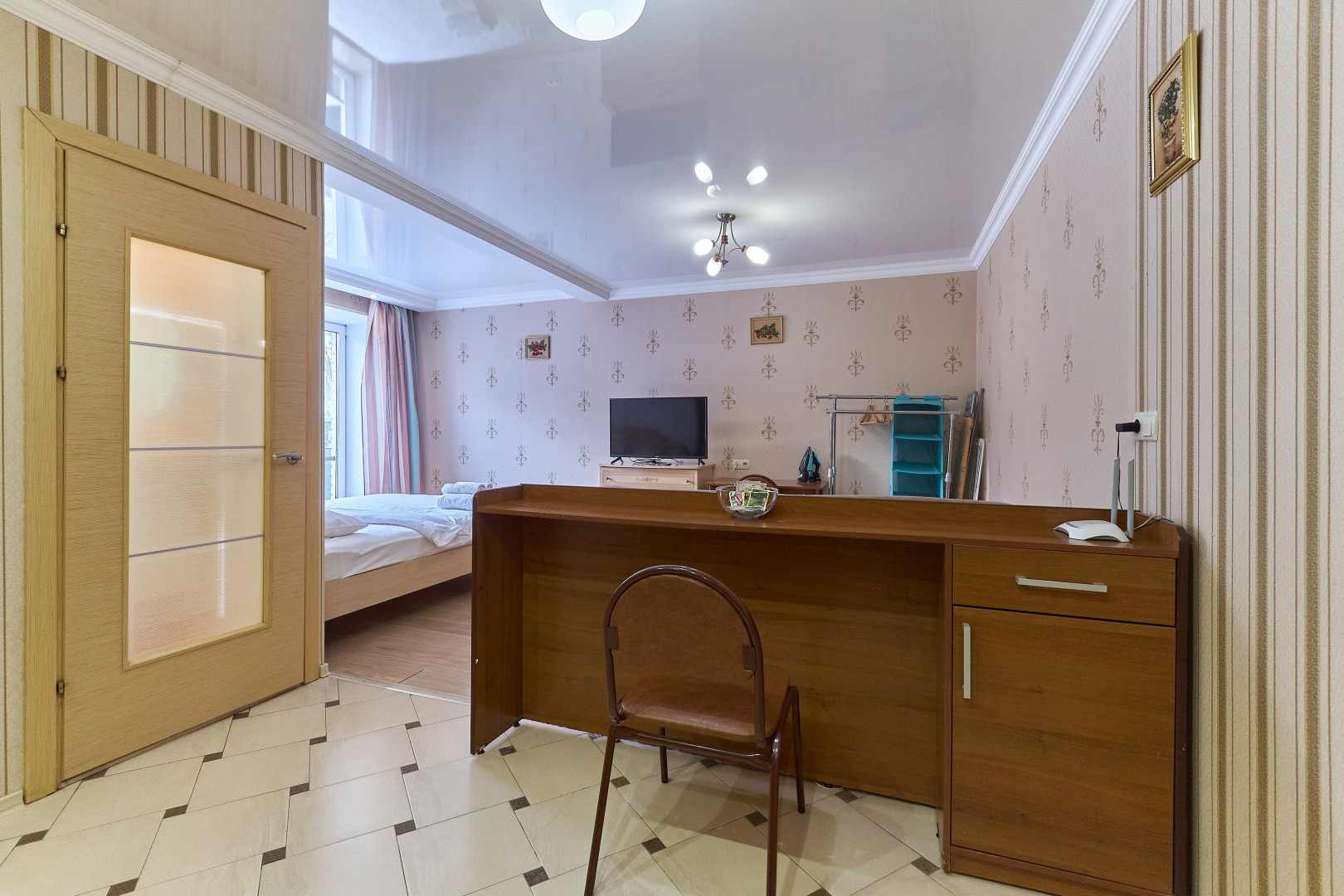 Апартаменты Петровские на Енисейской, 3