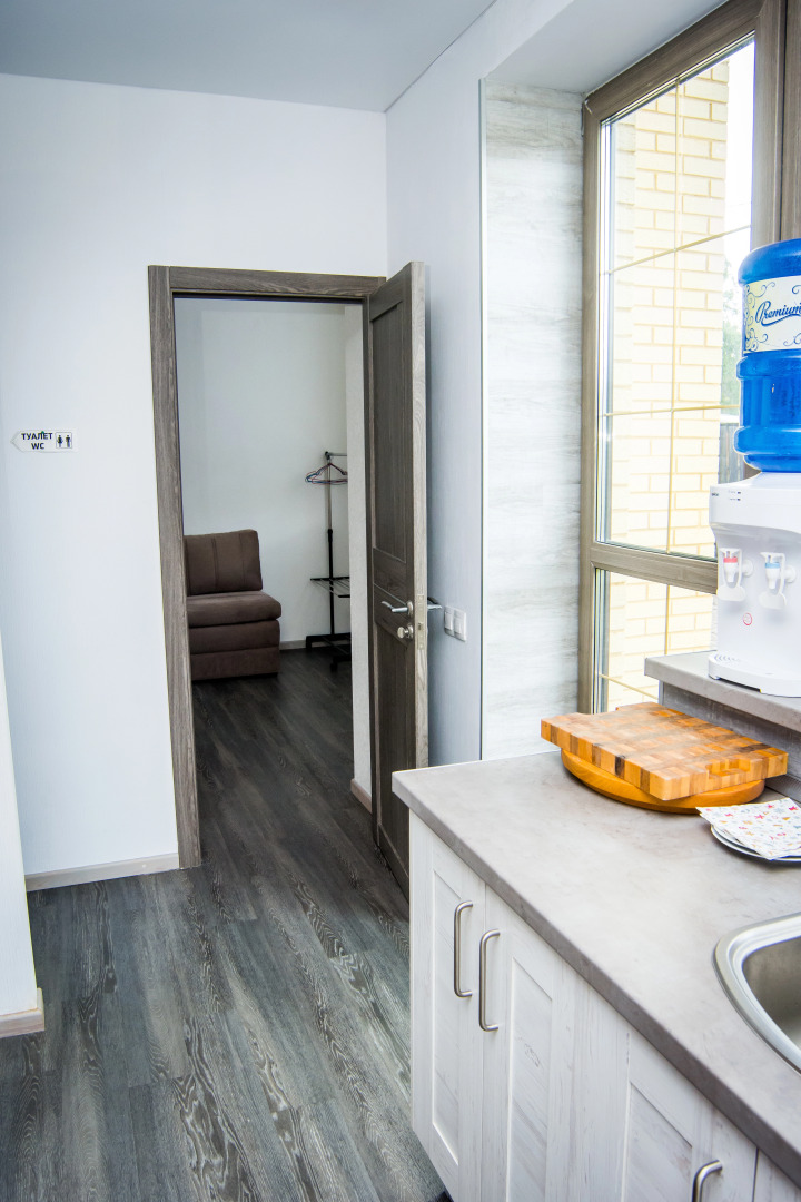 Гостевой дом Уютное место для загородного отдыха