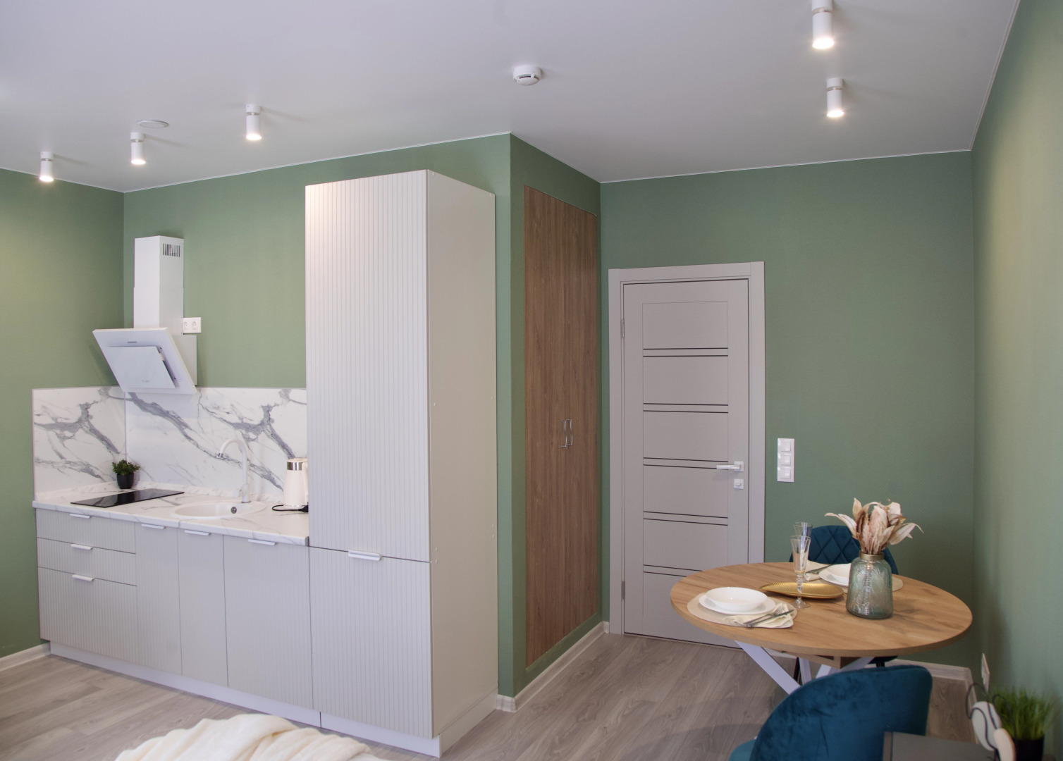 Квартира Толстой в Жк Sport Life Калужское