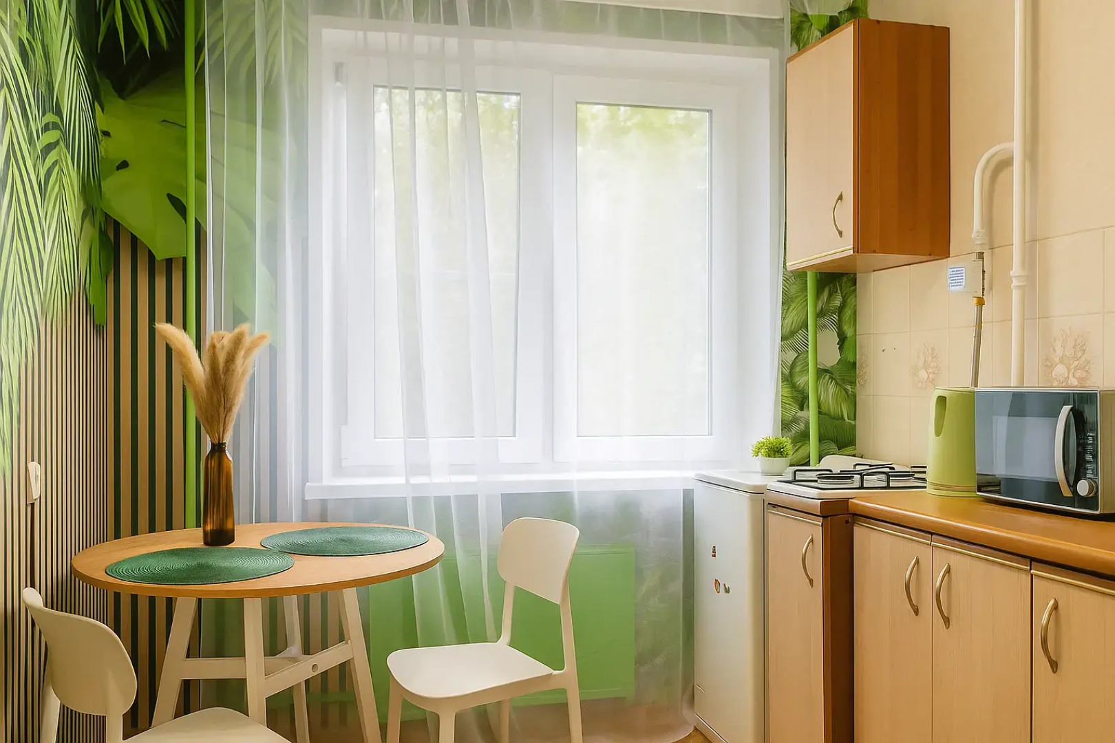 Квартира в тихом дворе около Ceнной площaди от Уют и Комфорт НН