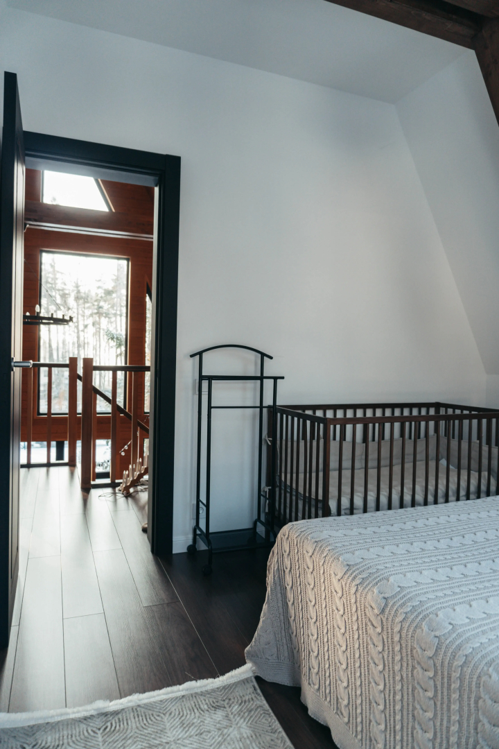 Гостевой дом Гранд А-фрейм у Финского залива