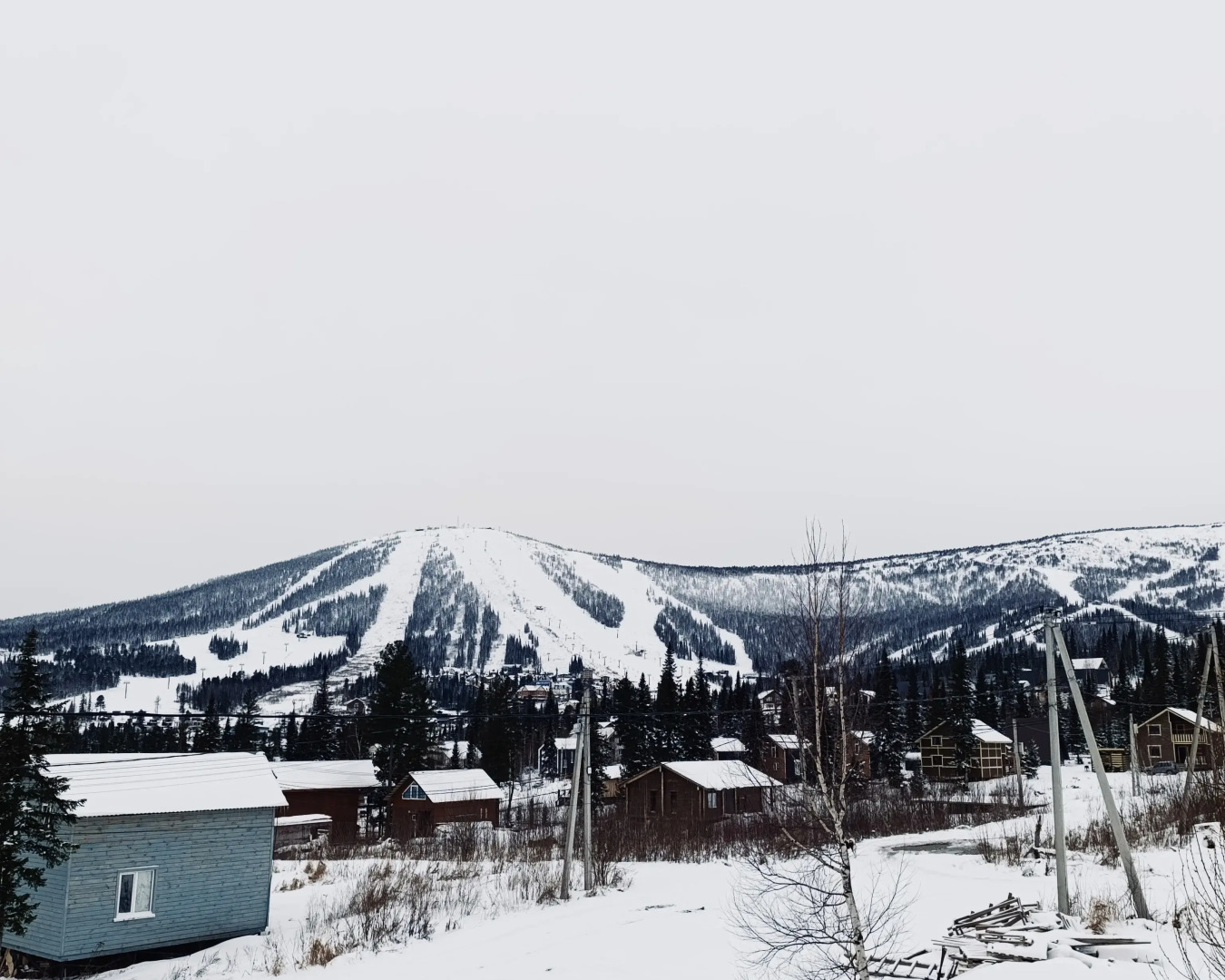 Апартаменты Чилл Хилл