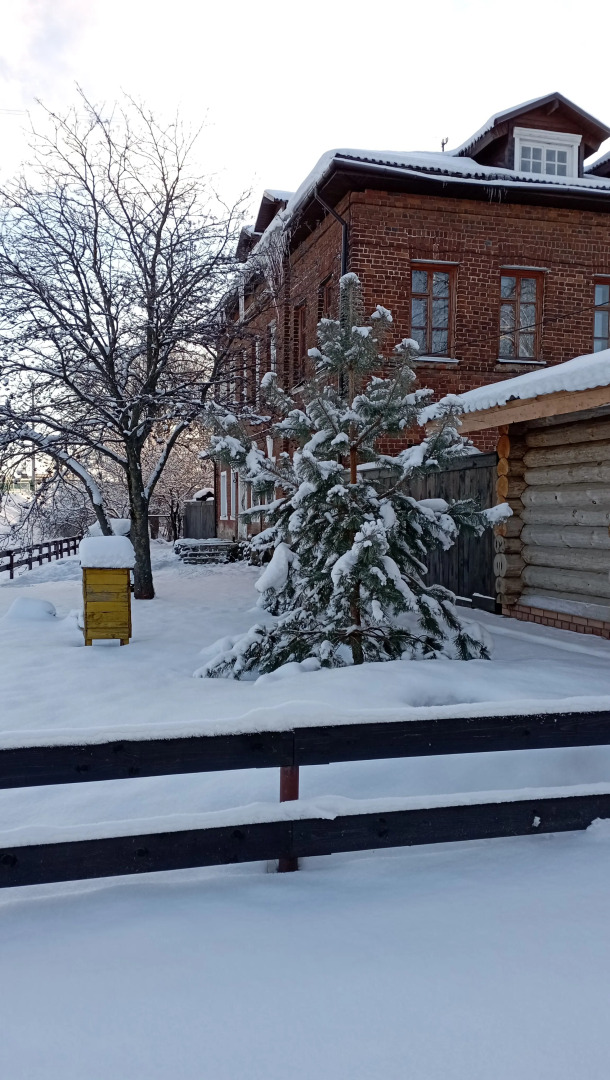 Апартаменты в Усадьбе Малышева М.М.