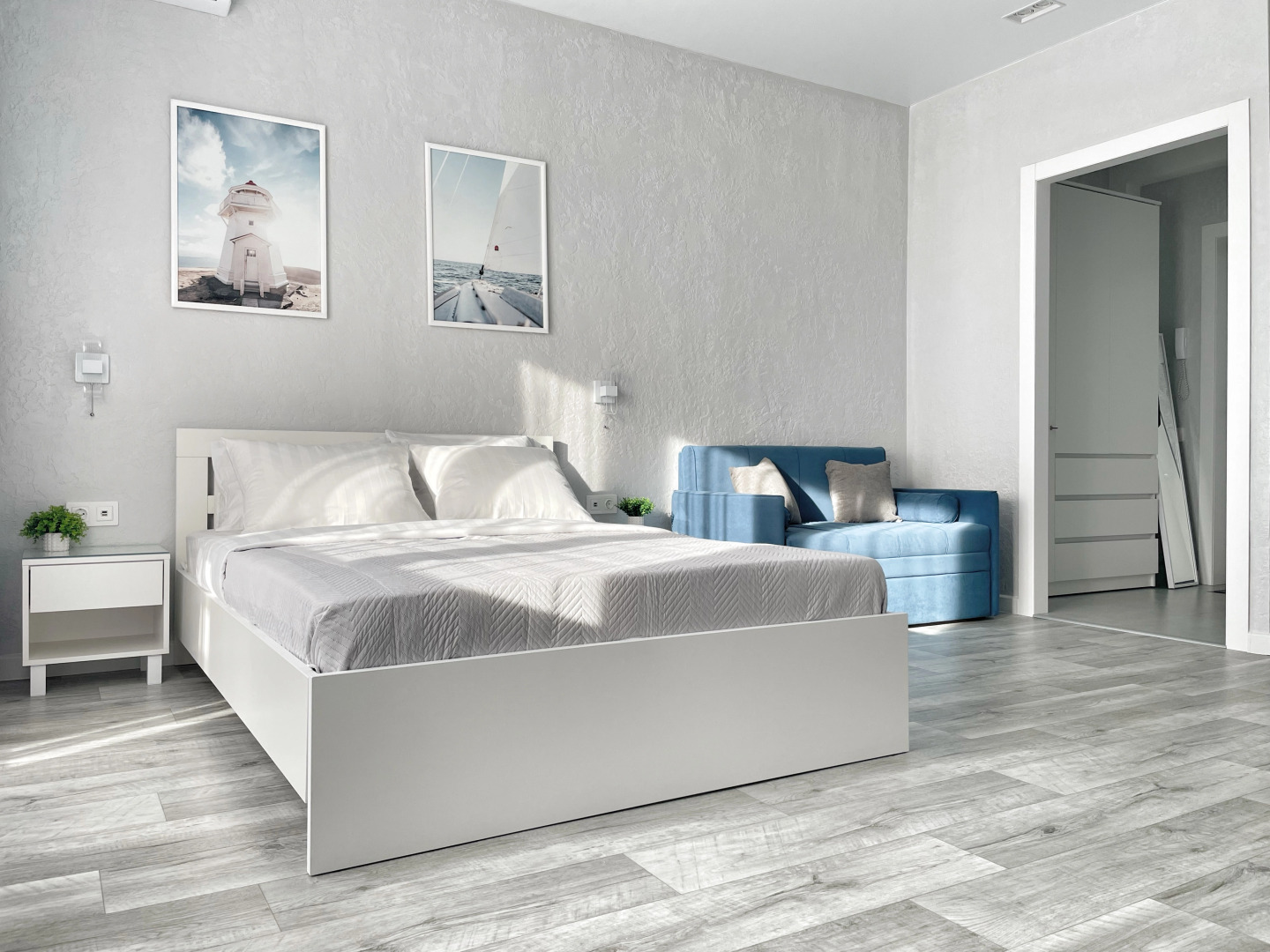 Апартаменты на Шамиля Усманова 18Г