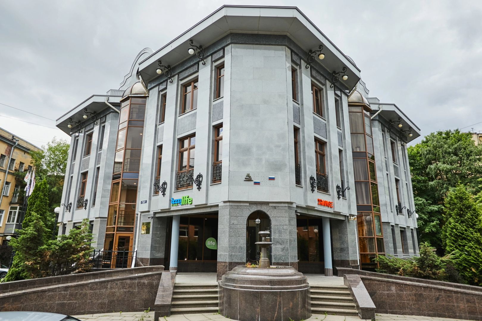 Квартира Rose