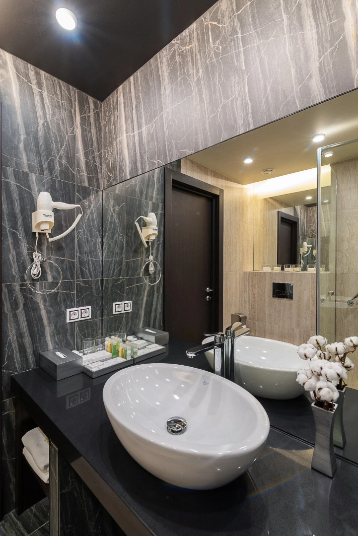 Отель Седанка Парк