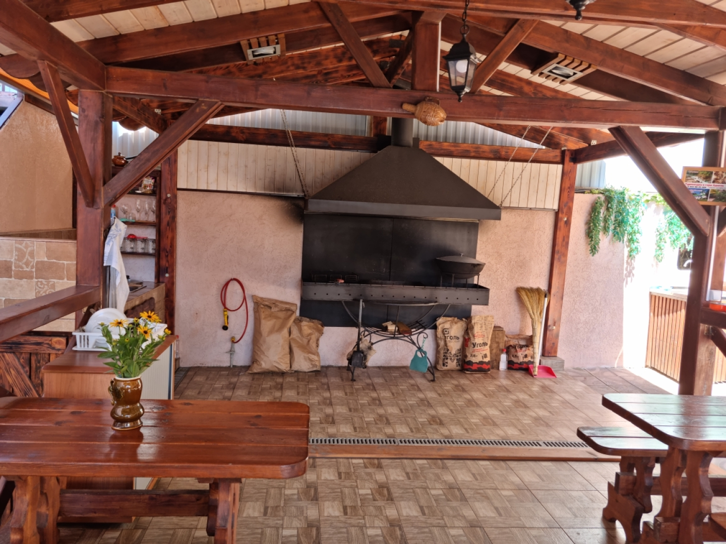 Гостевой дом Дом у моря Дорожник