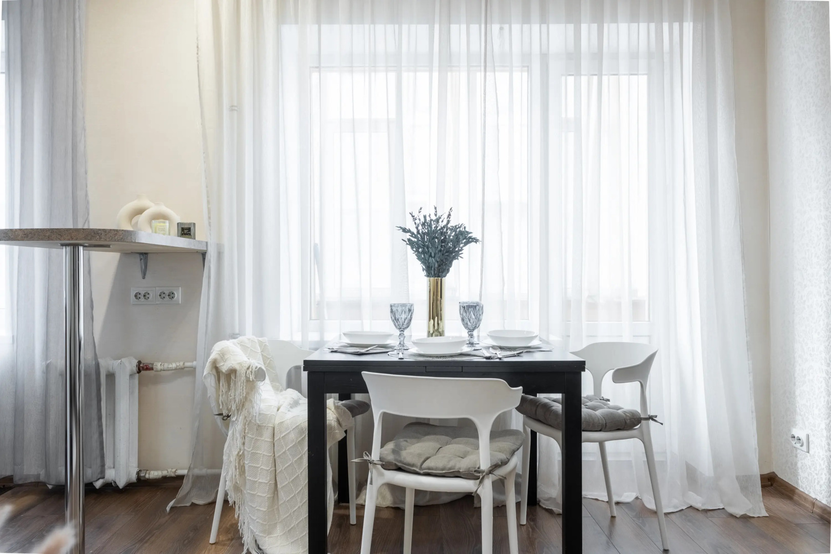 Апартаменты на Гаяза Исхаки 1