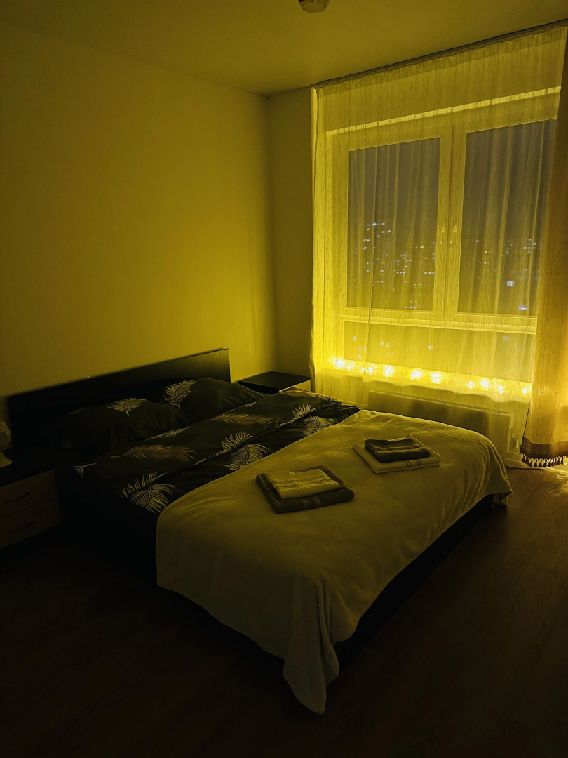 Квартира Видовая Евро двушка