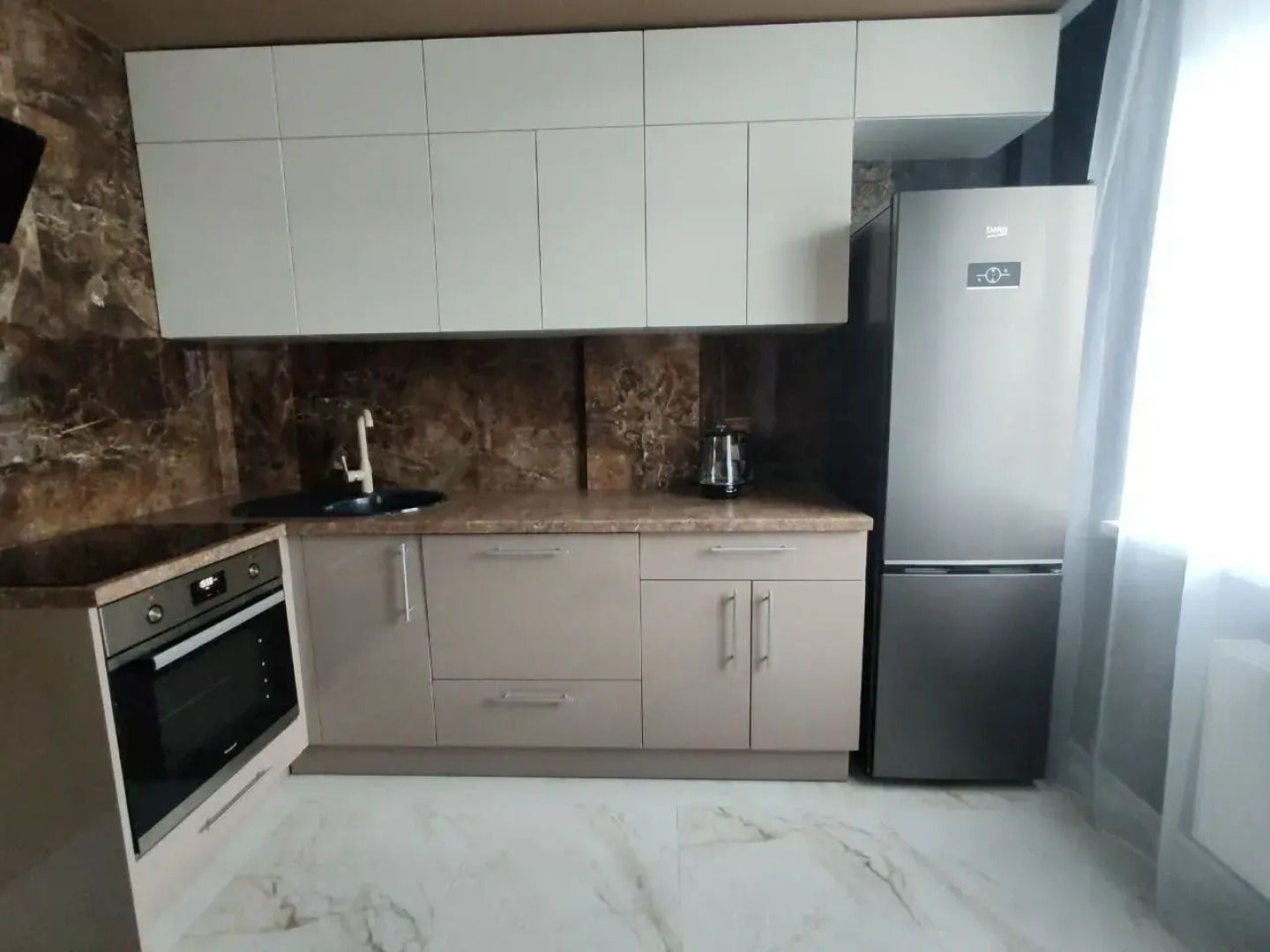 Апартаменты Современные в районе аэропорта