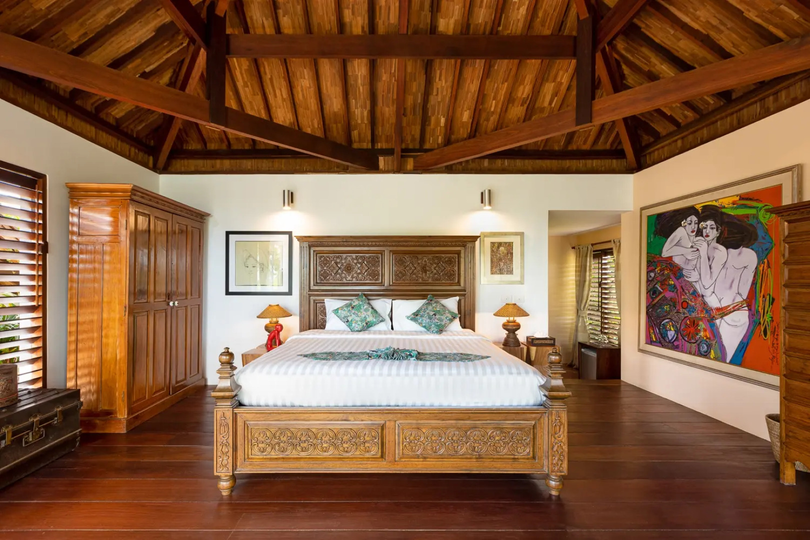 Вилла Samsam Yao Noi - Andaman Magic&Art