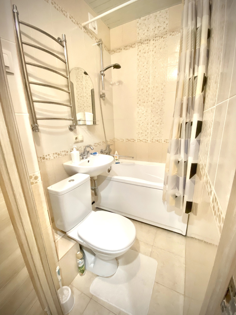 Апартаменты Nice home