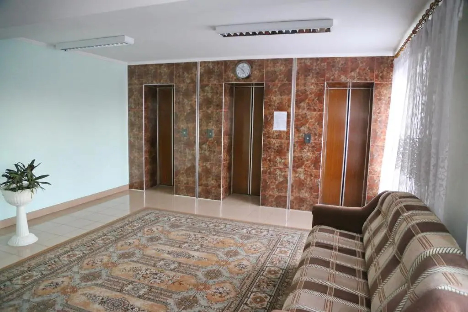 Отель Турист TGB