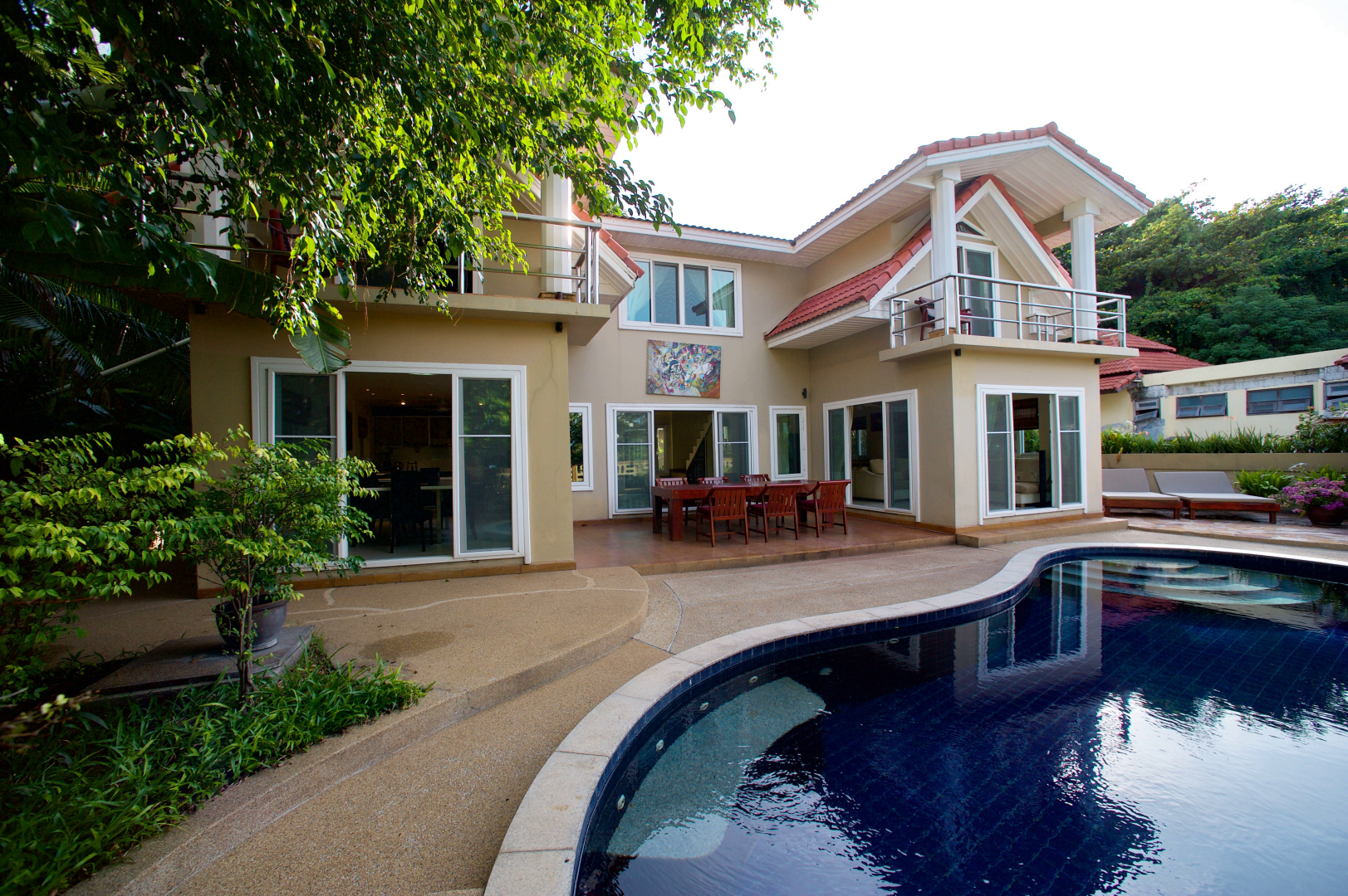 Вилла Samui Art