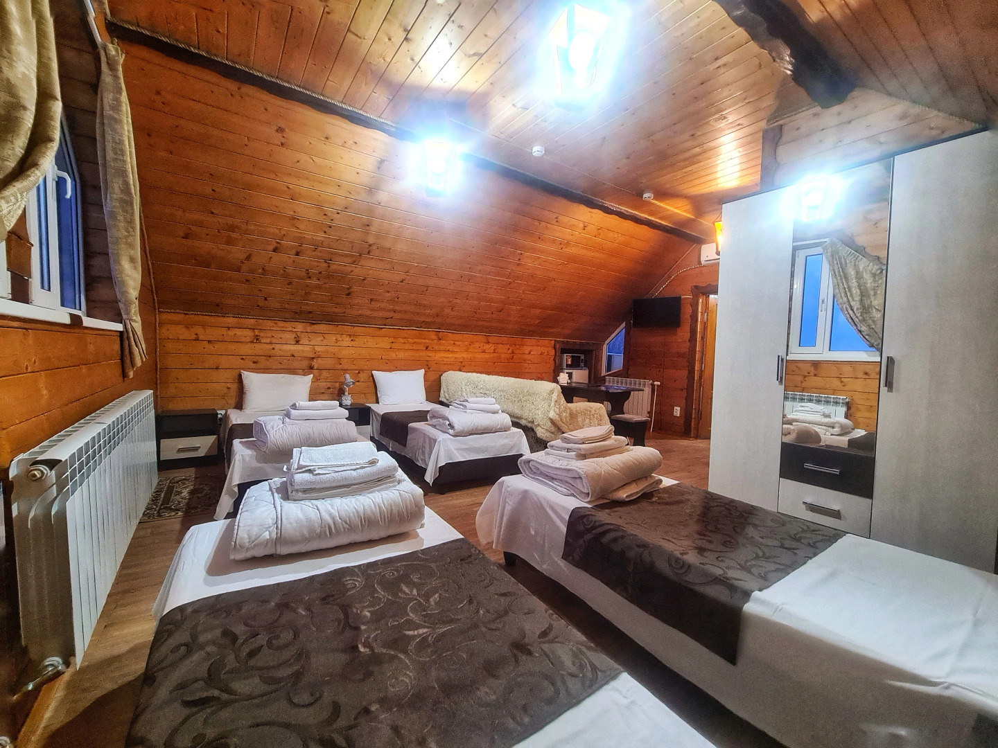 Апарт-отель Эко-отель Риал Лаго-Наки