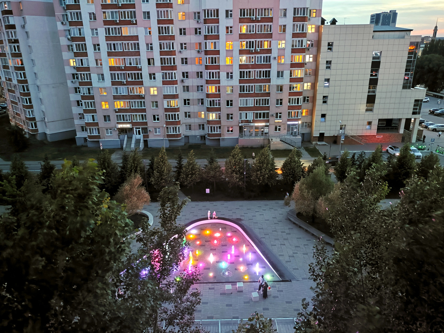 Квартира Уютная, светлая квартира рядом с ТЦ Park House ждёт своих гостей