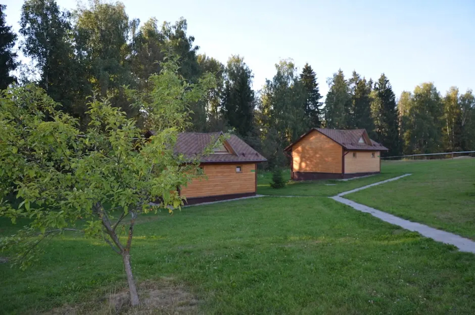 База Отдыха Головинка