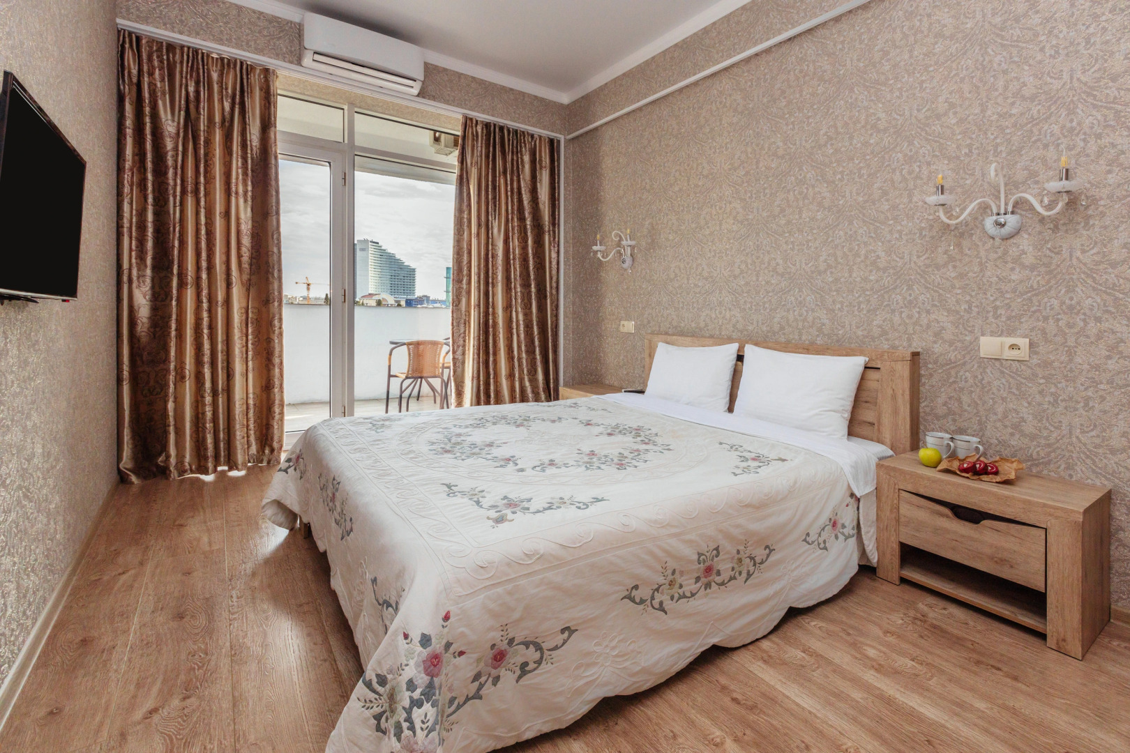 Апартаменты у Ривьеры