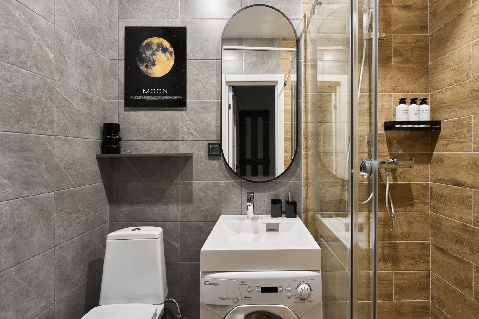 Апартаменты Berzarina Space