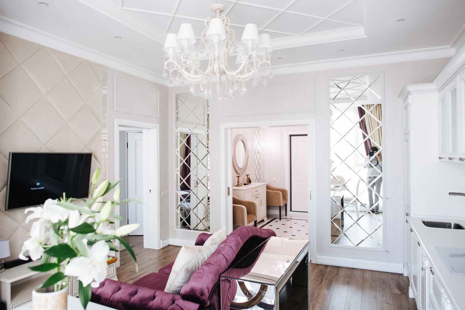 Апартаменты 722, Верхнеторговая площадь,4