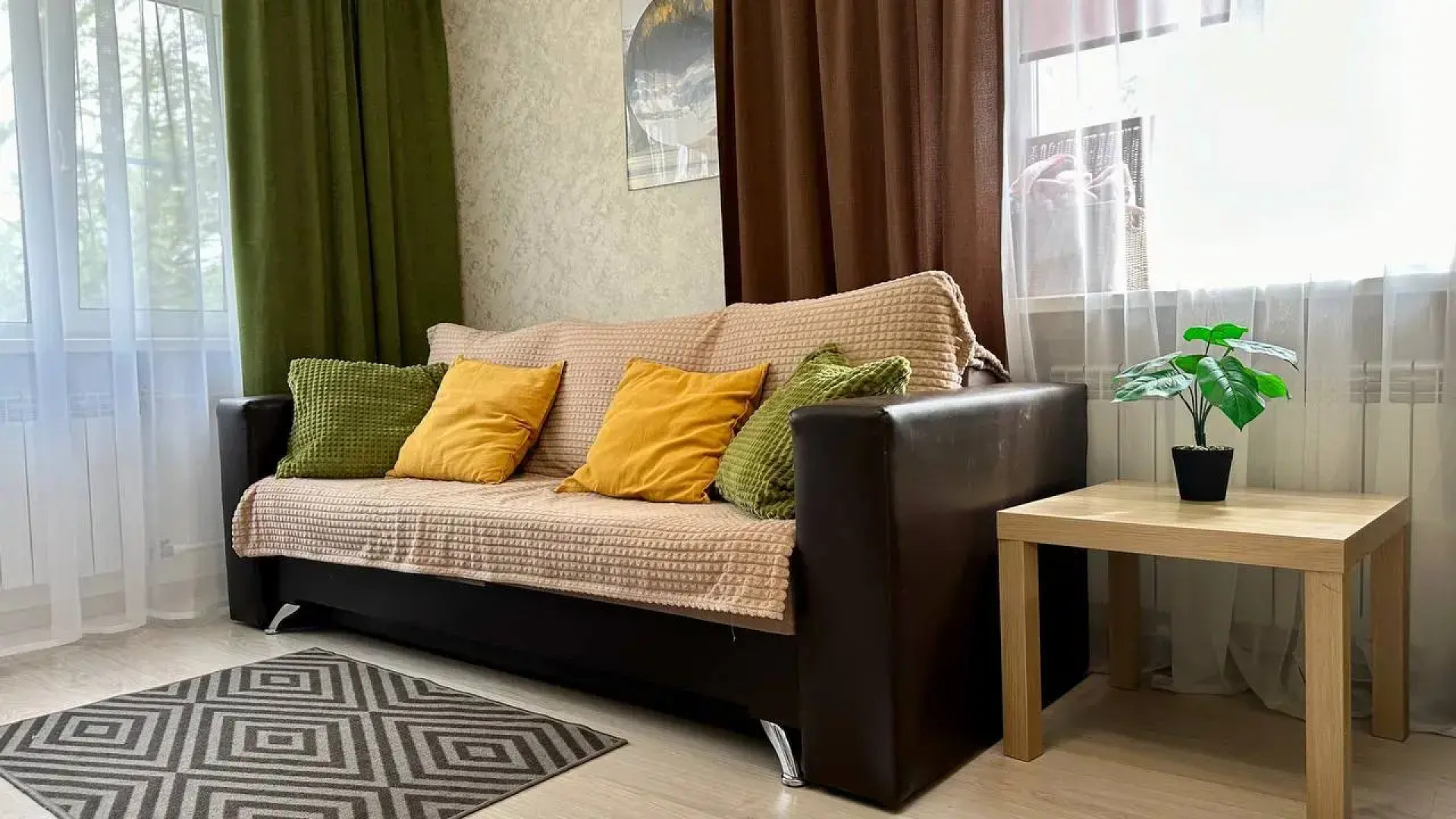 Апартаменты ArendaGrad Багратиона 14