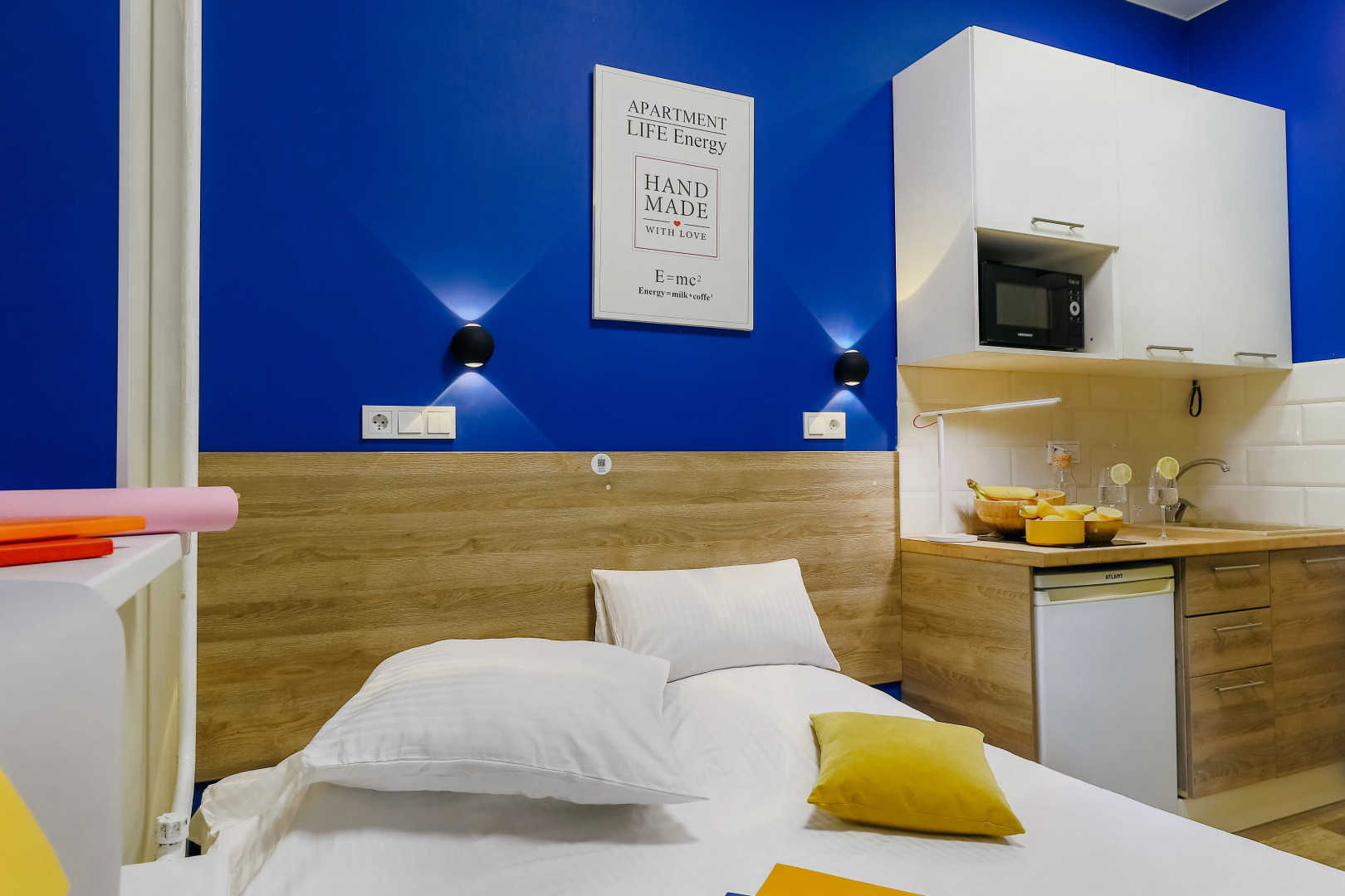 Апартаменты Вгости33 Ну Очень Бюджетно