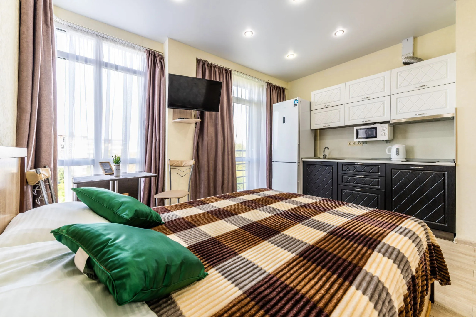 Апартаменты Оплот - Sorrento Park