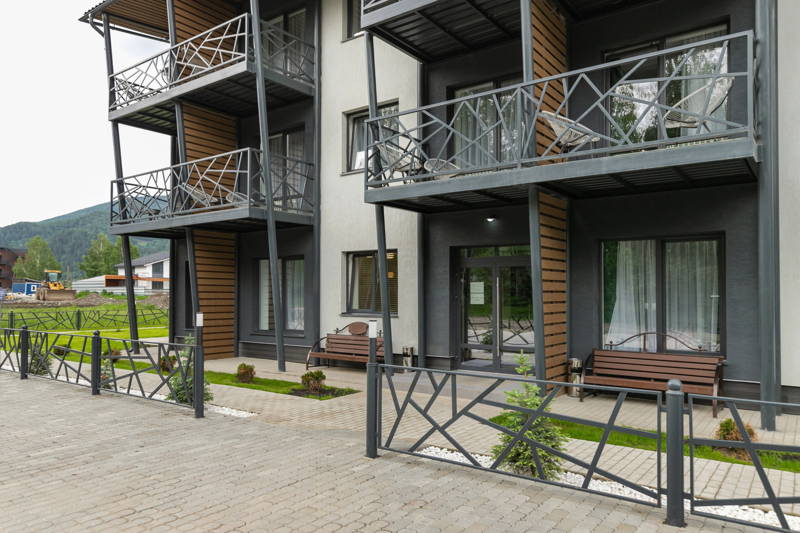 Отель Ольга