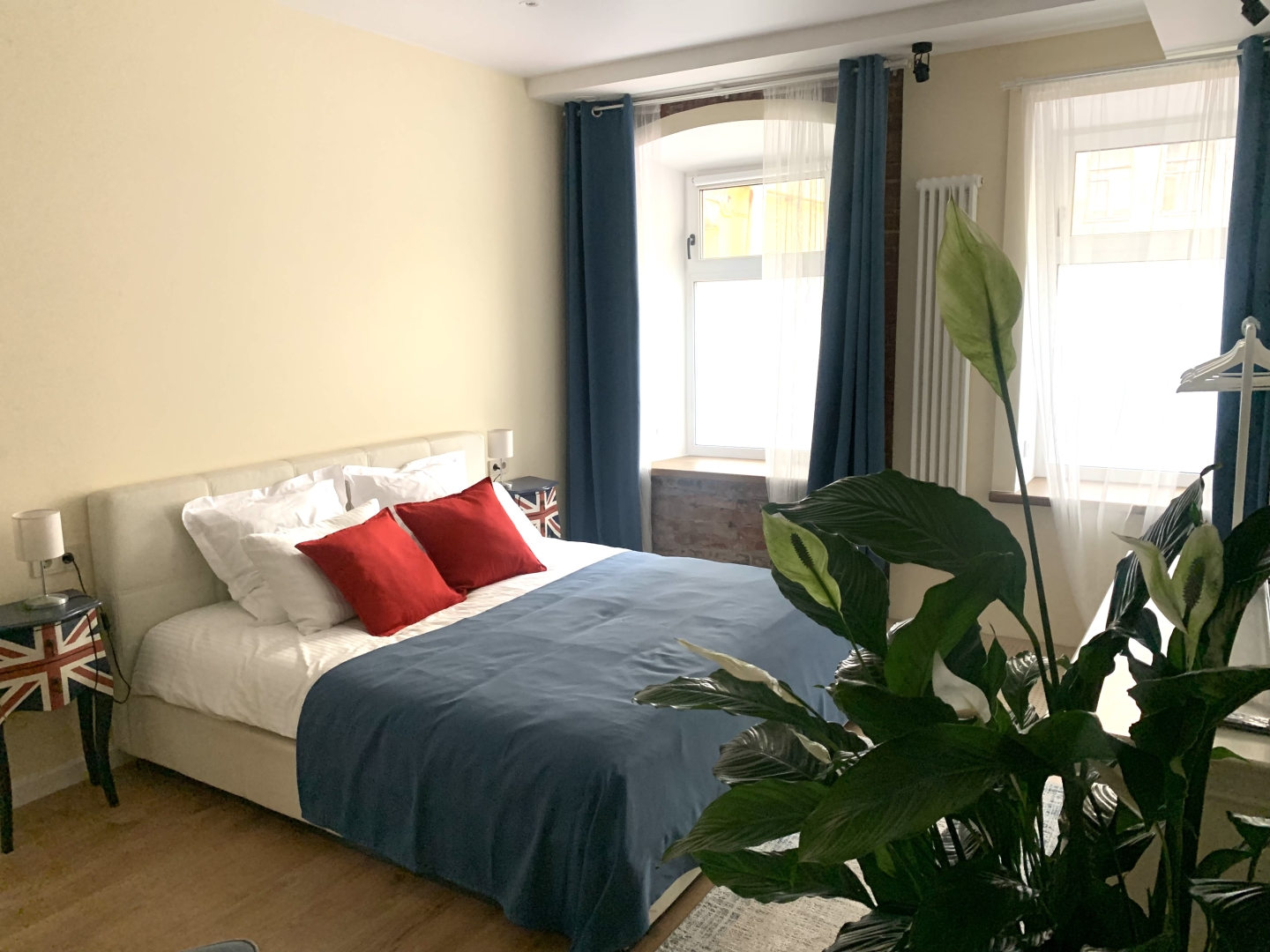 Апартаменты Loft Apartment в центре города