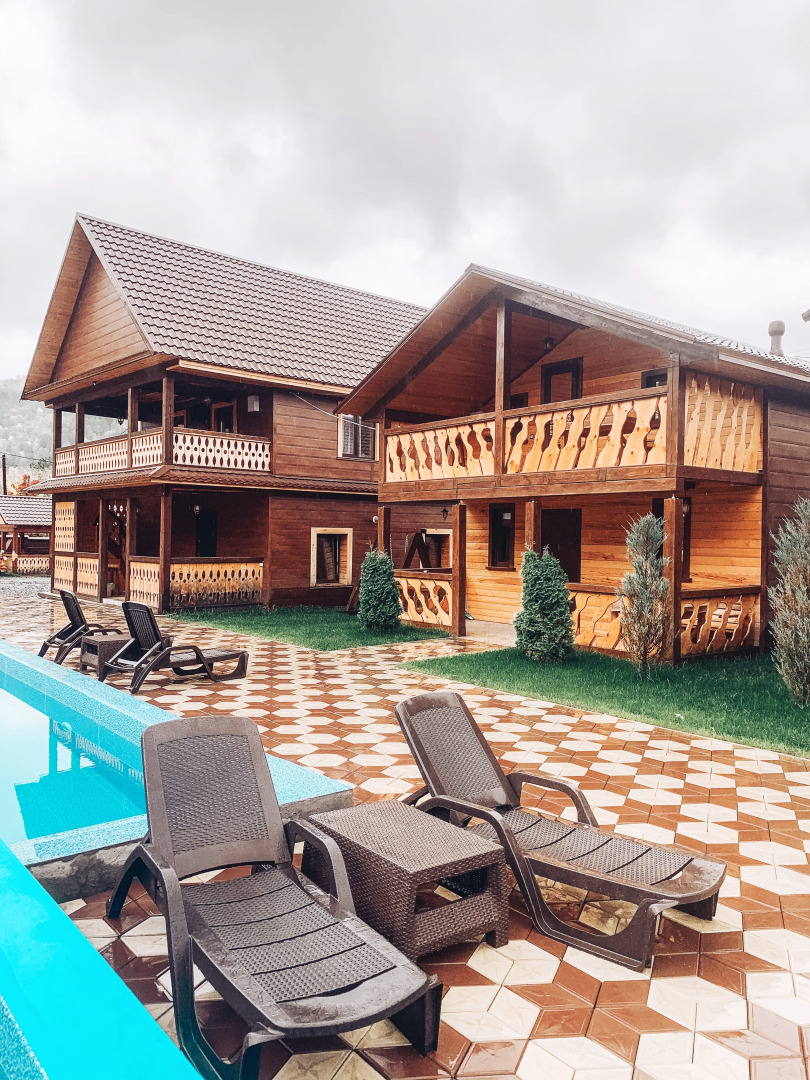 База отдыха Усадьба Лаура